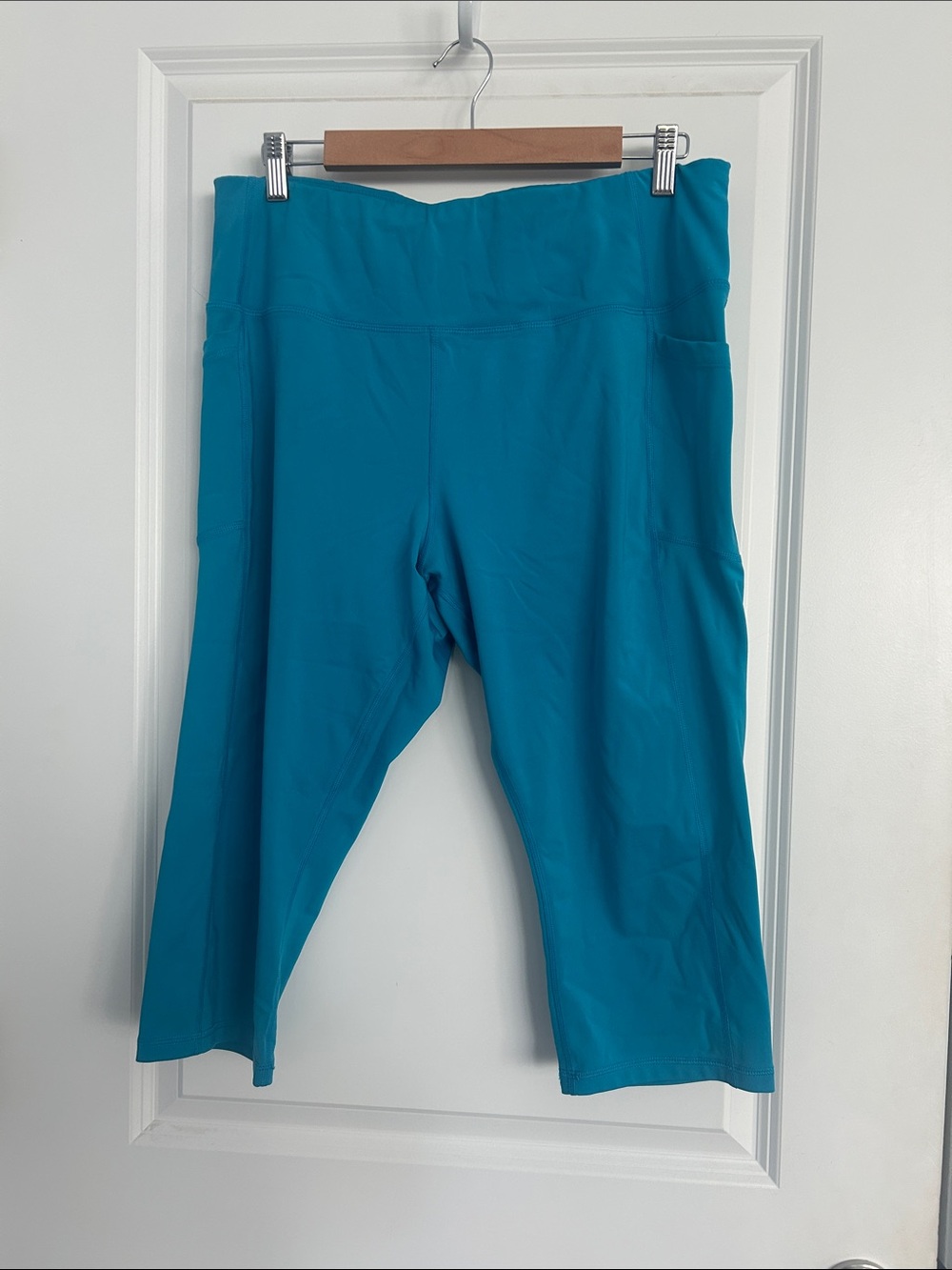Avia Teal Active Leggings for Women